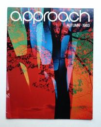 季刊アプローチ approach 1983年 Autumn 特集 : 近代デザイン界の巨匠 アレキサンダー・ジラードとフォークアート・コレクション (第83号)