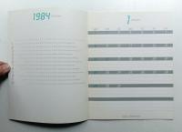 approach calendar 1984