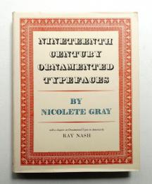 Nineteenth Century Ornamented Typefaces