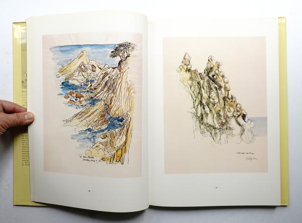 【希少中古本】ローレンス・ハルプリン 作品集 ローレンス・ハルプリンのスケッチブック(ローレンス・ハルプリン[著