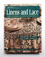 20th century linens and lace : a guide to identification, care, and prices of household linens