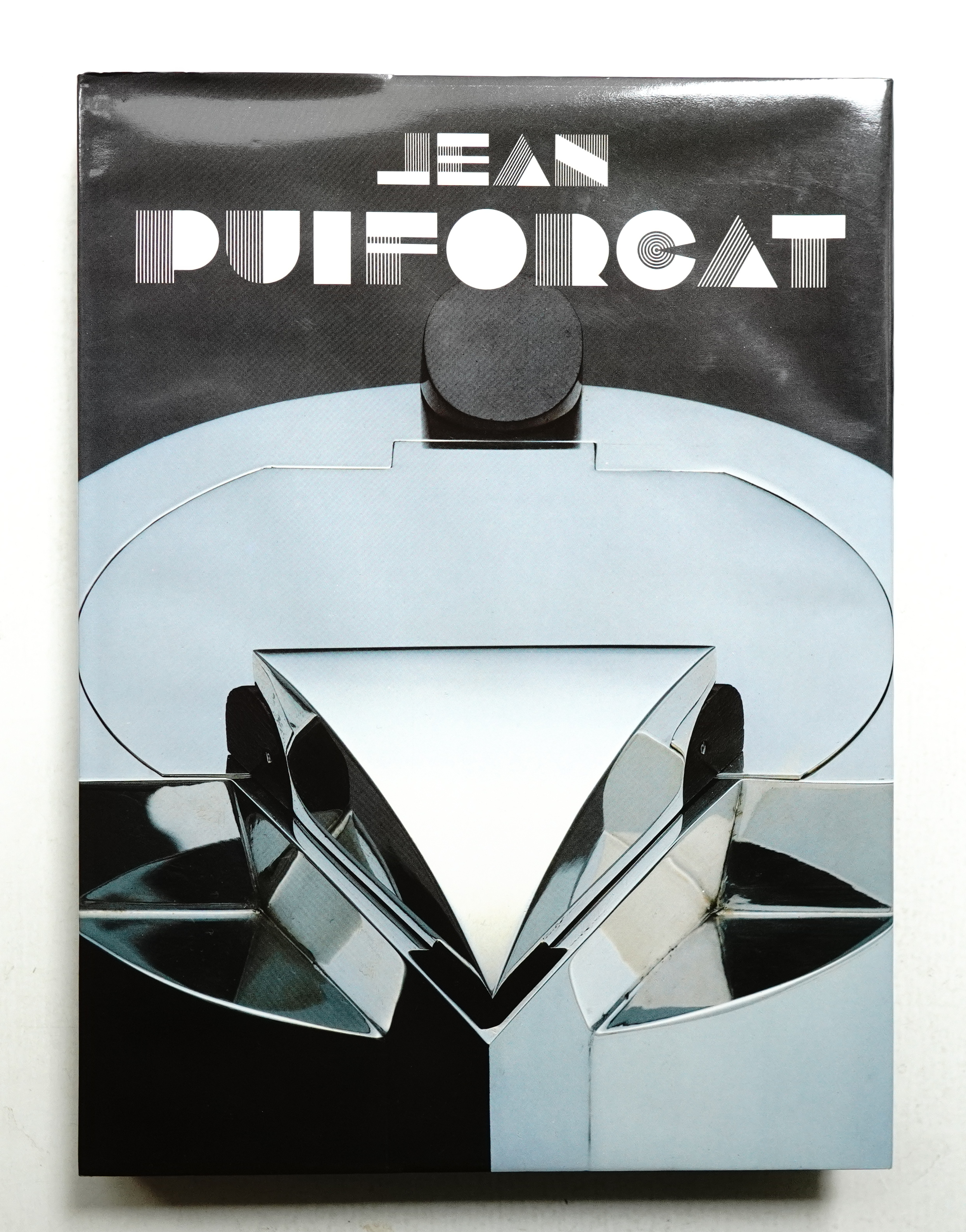 Jean Puiforcat(Françoise de Bonneville ; photographies