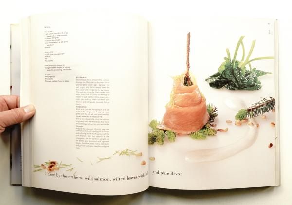 essential cuisine MICHEL BRAS ミシェルブラス Book essential