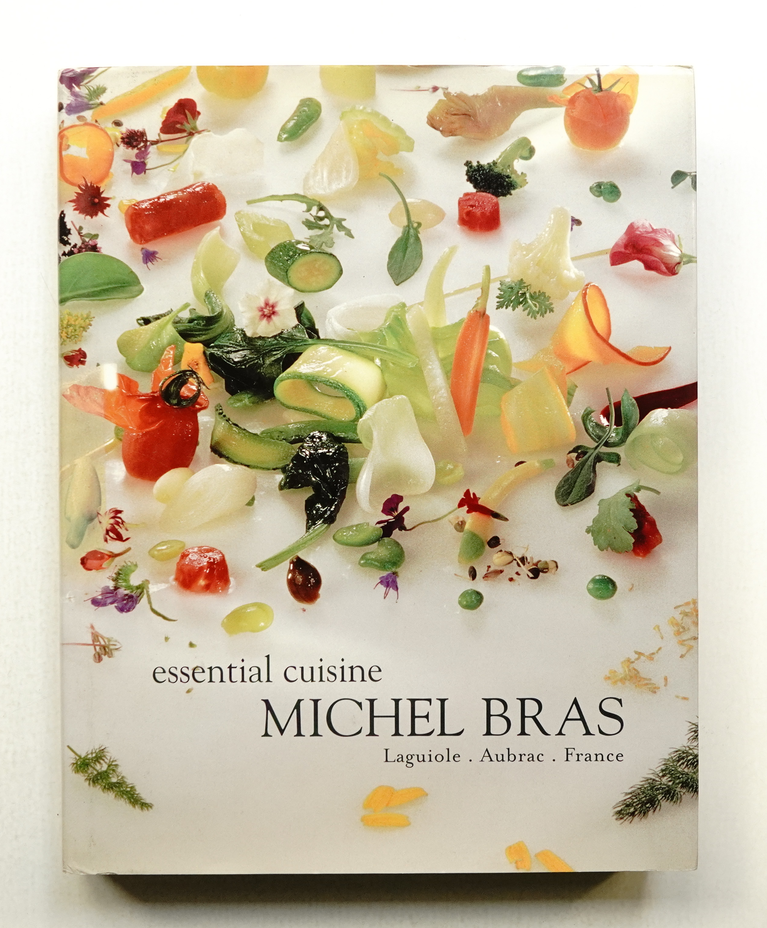 Essential Cuisine | Michel Bras | ¥22,000 - 日本の古本屋 / 日本の