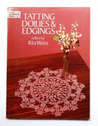 Tatting Doilies & Edgings