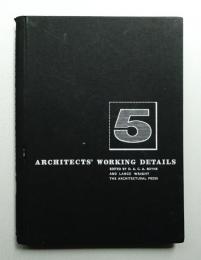 Architects' Working Details vol. 5