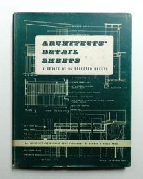 Architects' Detail Sheets [1st ser.]