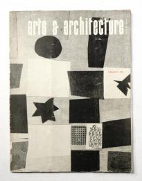 Arts & Architecture, Volume 73, No. 2, February 1956