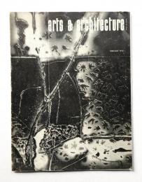 Arts & Architecture, Volume 72, No. 2, February 1955