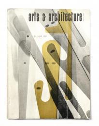 Arts & Architecture, Volume 72, No. 11, November 1955