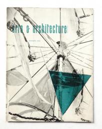 Arts & Architecture, Volume 72, No. 12, December 1955