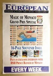 MAGIC OF MONACO GRAND PRIX SPECIAL 