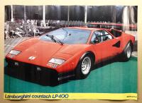 Lamborghini Countach LP400