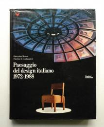 Paesaggio del design italiano 1972-1988