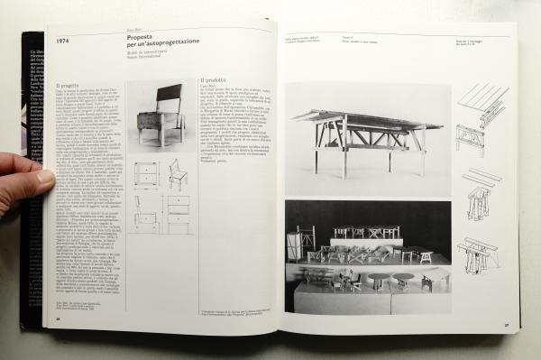 Paesaggio del design italiano 1972-1988(Giampiero Bosoni, Fabrizio 