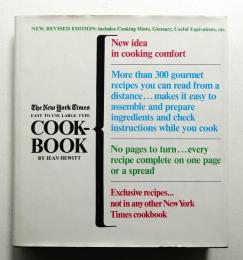 The New York Times Large Type Cookbook