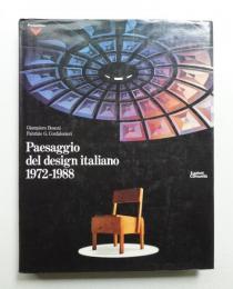 Paesaggio del design italiano 1972-1988