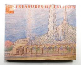 Frank Lloyd Wright treasures of Taliesin : 76 unbuilt designs