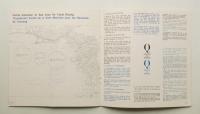 XVIII Olympiad official bulletin