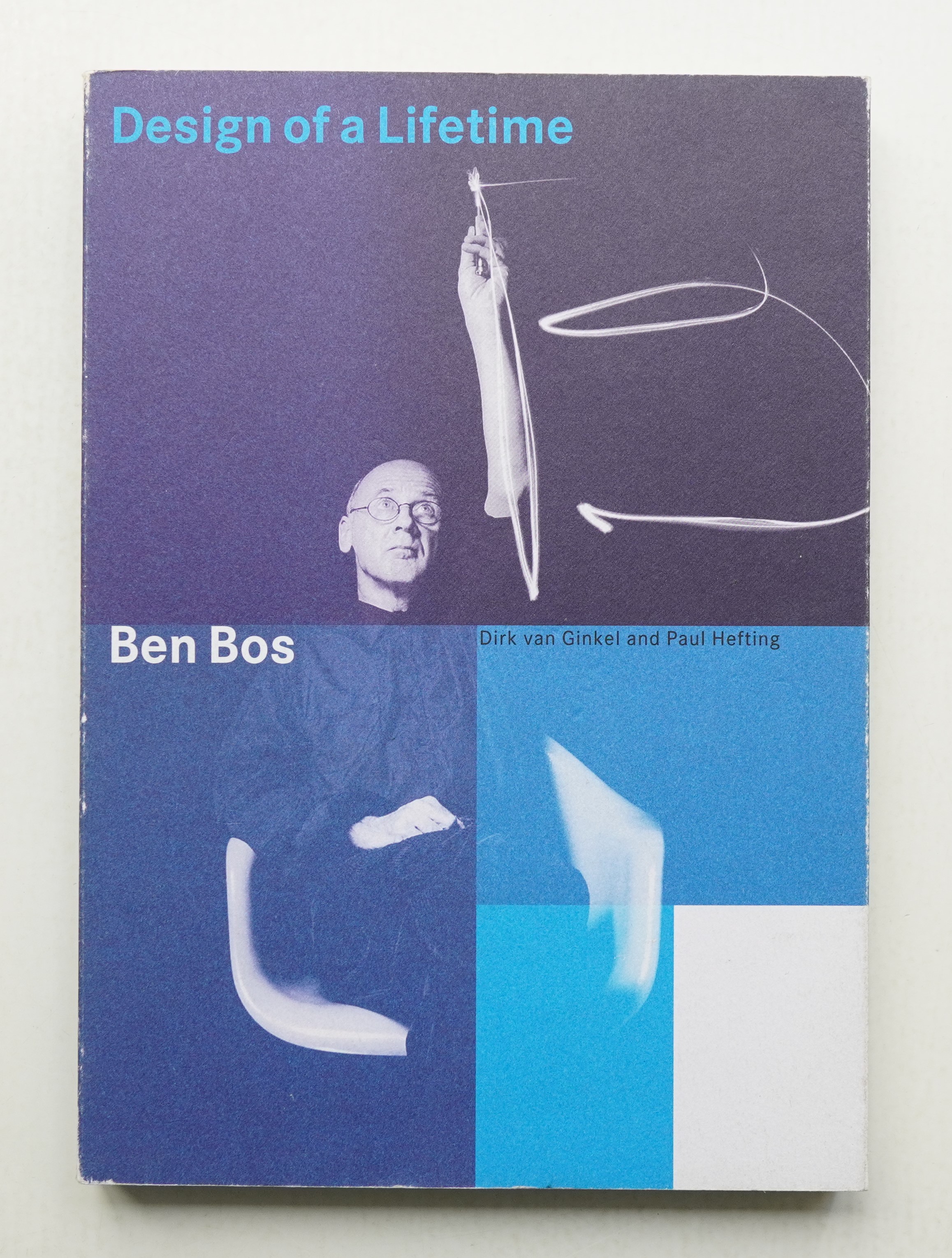 Design of a Lifetime Ben Bos 作品集 Ben Bos: Design of a Lifetime | ¥11,000 - 日本の古本屋 / 日本の古本屋