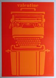 OLIVETTI VALENTINE