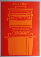 OLIVETTI VALENTINE