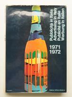 Pubblicita in Italia 1971/1972