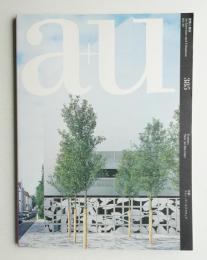A+U : architecture and urbanism : 建築と都市 385号 (2002年10月)
