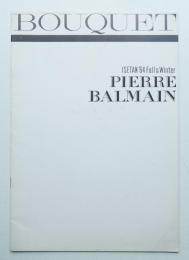 Pierre Balmain Isetan '64 Fall & Winter