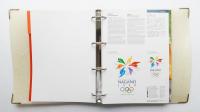 第18回オリンピック冬季競技大会長野1998 グラフィックスタンダード マニュアル + JOCエンブレム・デザイン規定