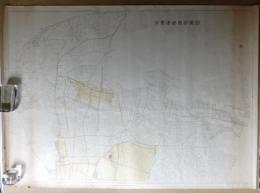 木更津都市計画図