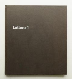 Lettera : A Standard Book of Fine Lettering
