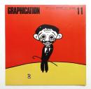 GRAPHICATION グラフィケーション 1977年11月 第137号 ＜特集 : 日本の喜劇映画 (富士ゼロックス・PR誌)＞