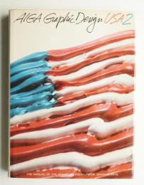 AIGA Graphic Design USA : The Annual of the American Institute of Graphic Arts 2 (1981)