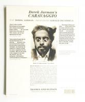 Derek Jarman's Caravaggio : The Complete Film Script and Commentaries