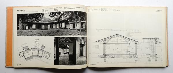 林雅子 1928-2001 作品集 吉村順三 篠原一男 建築家 建築 アアルト