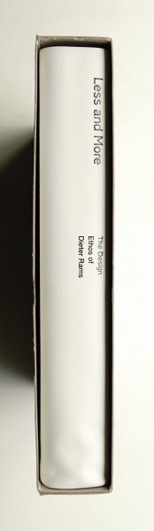 Amazon | Less and More: The Design Ethos of Dieter Rams