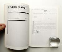 Neue Reklame