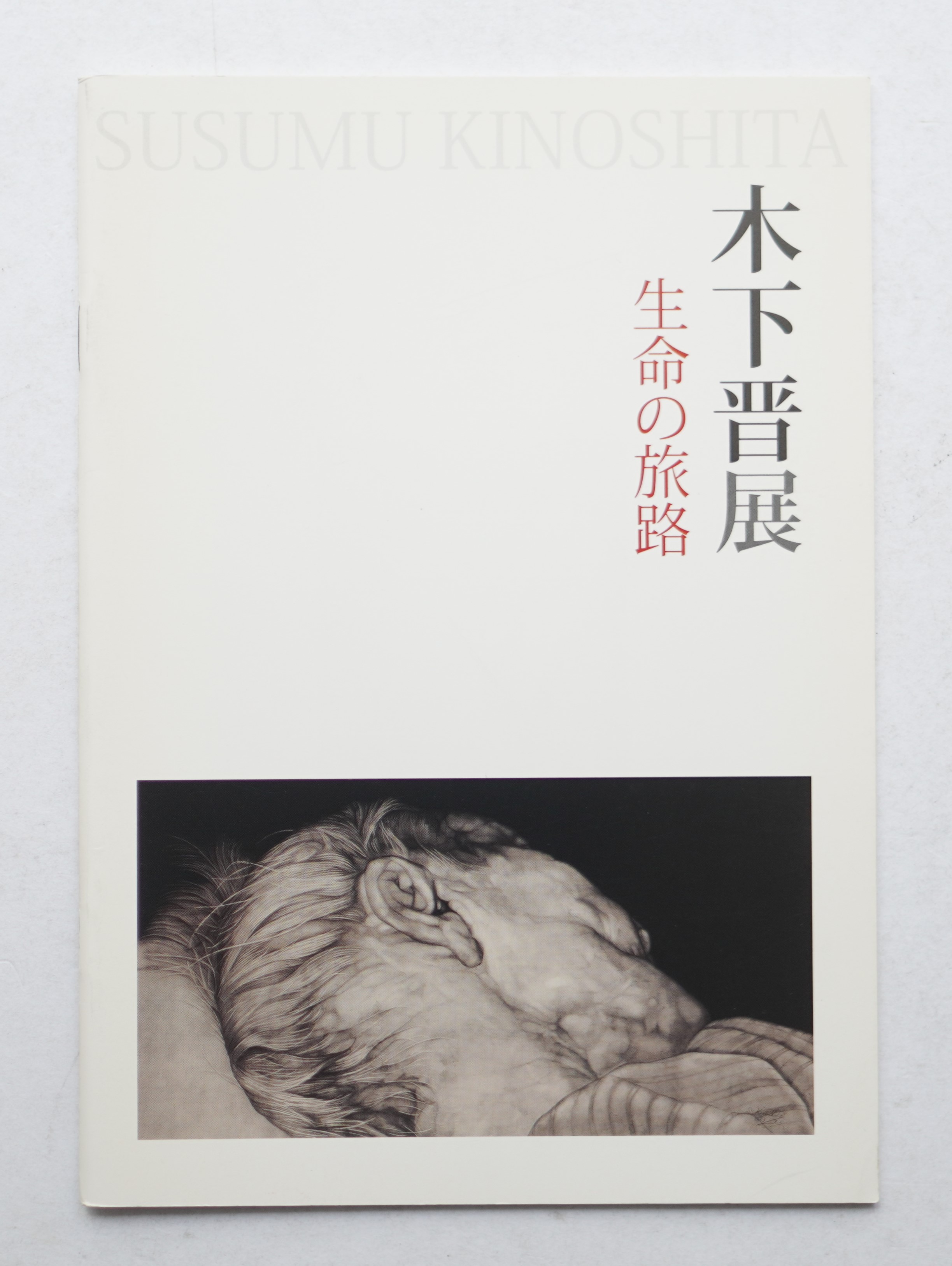木下晋展 : 生命の旅路(作品 : 木下晋) / 古本、中古本、古書籍