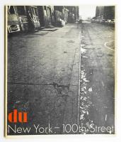 New York - 100th Street (ブルース・デビッドソン)