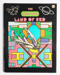 The Peter Max Land of Red
