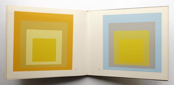 Josef Albers : Sein Werk als Beitrag zur visuellen