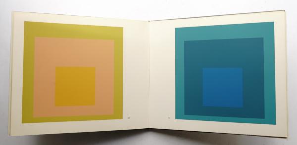 Josef Albers : Sein Werk als Beitrag zur visuellen