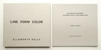 Line Form Color : 1951 + An Intense Detachment Ellsworth Kelly's Line Form Color 2冊組み