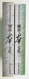 横浜の本と文化 : 横浜市中央図書館開館記念誌