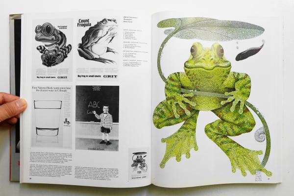 Graphis Annual 80/81 (1980/1981)(編 : Walter Herdeg ; 表紙