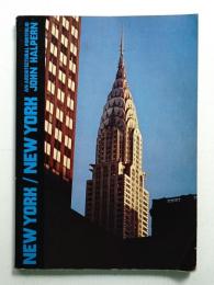 New York, New York : An Architectural Portfolio