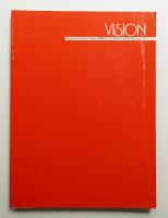 VISION : American Artists Today 現代アメリカのアーティストたち part Ⅲ (1981年10月)