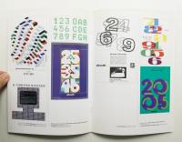 un mare di numeri: il gusto del numero nella grafica Olivetti