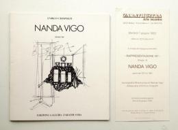Nanda Vigo: stage VII°